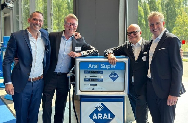 20 Jahre starke Partnerschaft: Aral und PAYBACK feiern Jubiläum