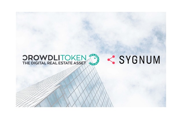 Media release: CROWDLITOKEN becomes officially tradable - Digital assets become more and more tangible