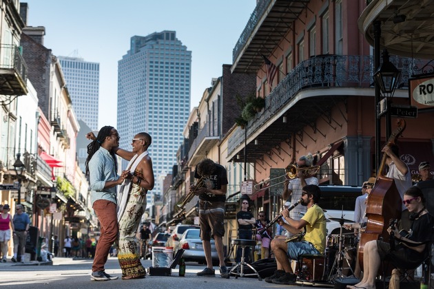 Ausgezeichnet: UNESCO Creative Cities Network (UCCN) ernennt New Orleans zur &quot;Creative City&quot; für Musik
