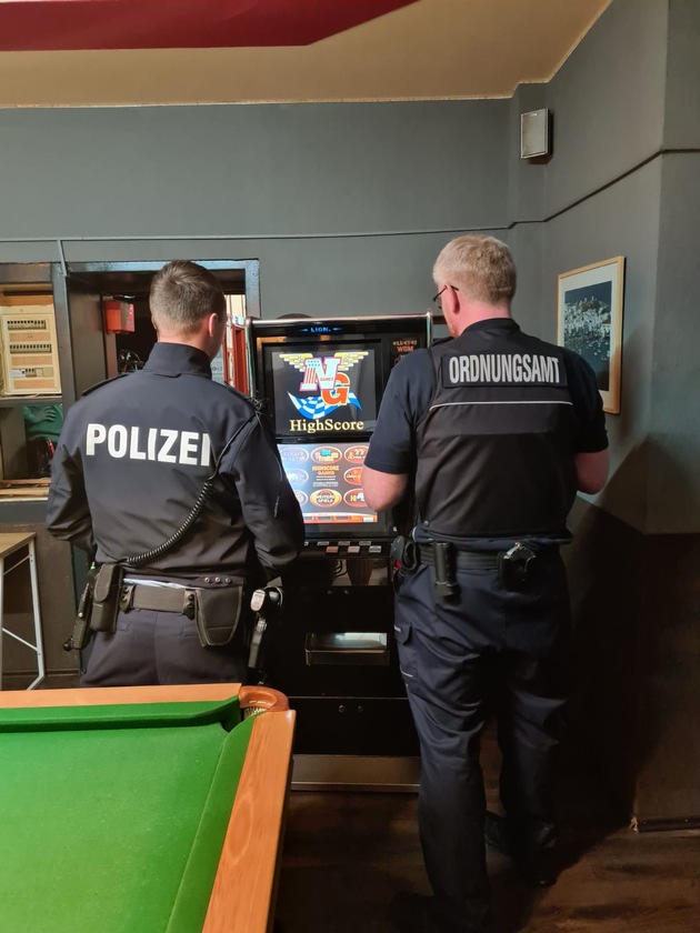 POL-HAM: Gemeinsamer Kontrolleinsatz der Sicherheitspartner in Hamm