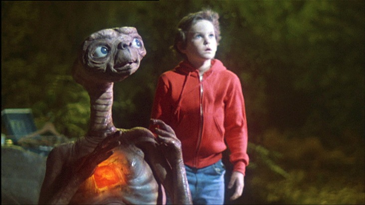 Die große Steven-Spielberg-Filmreihe bei RTL II