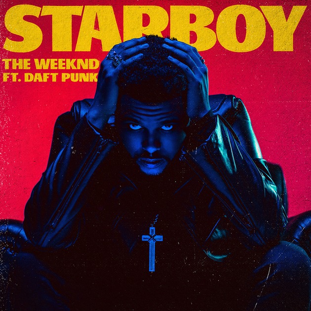 THE WEEKND veröffentlicht heute STARBOY feat. DAFT PUNK ++ Neues Album STARBOY erscheint am 25. November ++ Ab sofort vorbestellen