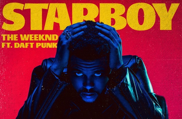 Universal International Division: THE WEEKND veröffentlicht heute STARBOY feat. DAFT PUNK ++ Neues Album STARBOY erscheint am 25. November ++ Ab sofort vorbestellen