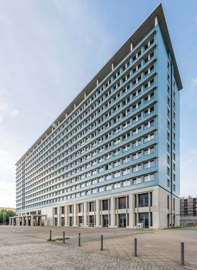 SPIE verantwortet das technische Facility Management für Union Investment in Berlin
