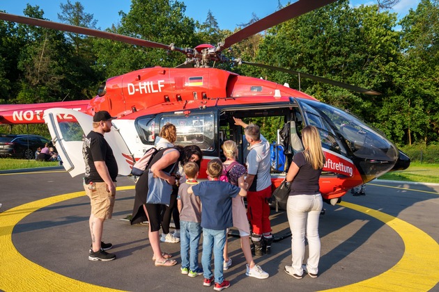 Lange Nacht der Wissenschaften im Helios Klinikum Berlin-Buch