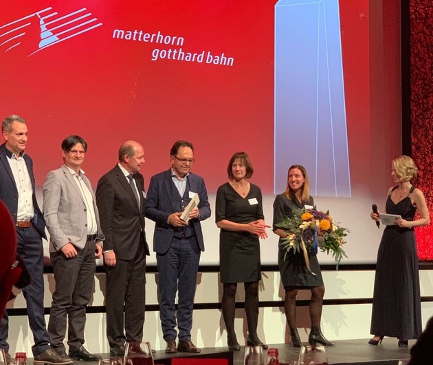 Swiss Arbeitgeber Award – Matterhorn Gotthard Bahn zum Aufsteiger des Jahres 2021 gekürt