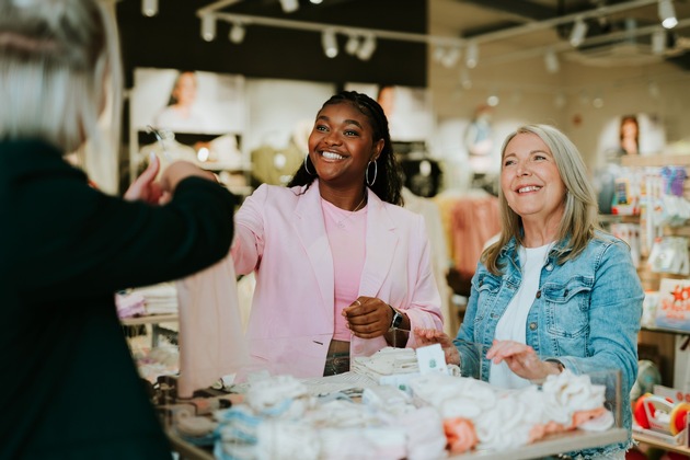 Ernsting’s family Filiale in Hennef nach Umbau wieder geöffnet