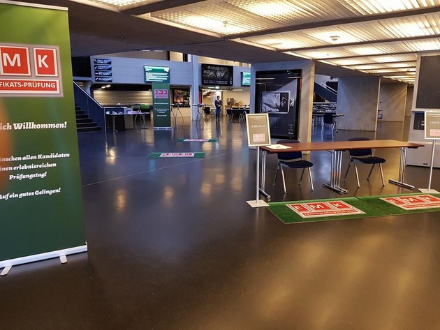 EMK - Fachprüfung für Event, Marketing, Kommunikation und Verkauf