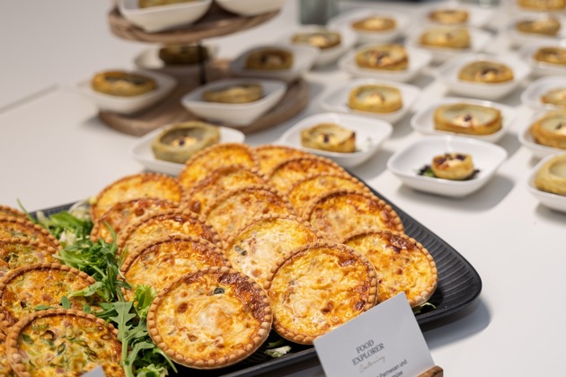 Großevent mit nachhaltigem Anspruch: Landesgartenschau Neuss 2026 vergibt Gastronomie an Food Explorer