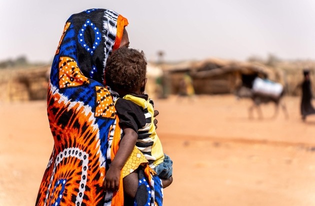 SOS-Kinderd&ouml;rfer weltweit e.V.: Kindersterblichkeit in Subsahara-Afrika ist &uuml;berproportional hoch / SOS-Kinderd&ouml;rfer zum Internationalen Tag der Familie am 15. Mai
