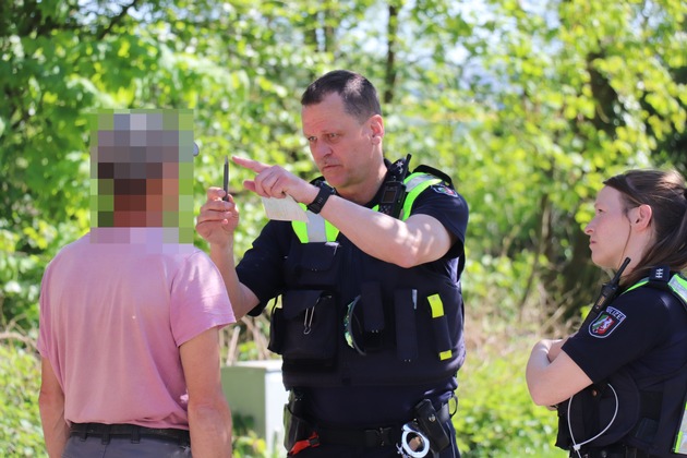 POL-HX: Zehn Fahrer stehen unter Drogen: Verkehrskontrolle mit Schwerpunkt Fahruntüchtigkeit am Steuer