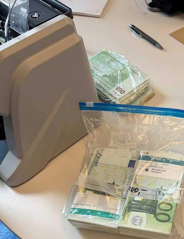 LKA-NRW: Gemeinsame Pressemitteilung der Staatsanwaltschaft D&uuml;sseldorf und des Landeskriminalamtes Nordrhein-Westfalen