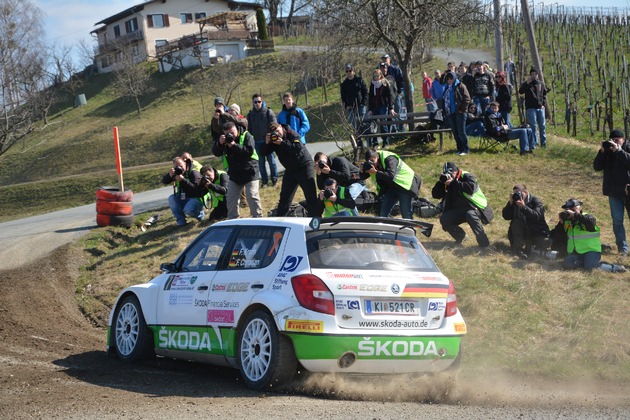 Scharfes Training: SKODA Junior Kreim geht erneut in Österreich auf Podestjagd (FOTO)