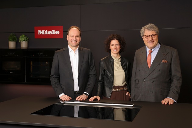 Miele Geschäftsjahr 2025: Moderates Wachstum trotz Gegenwinds