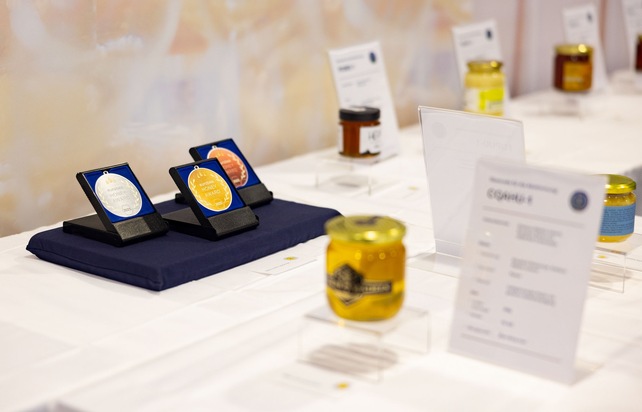 Deutschlands beste Sorten-Honige: Die 29 Sieger des ersten eurobee Honey Award