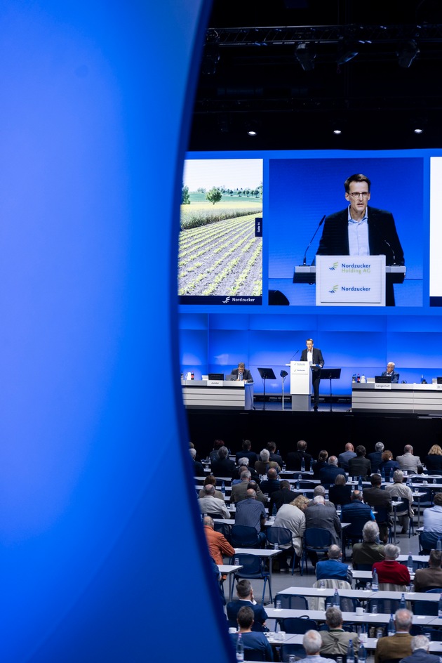 Nordzucker: Hauptversammlung bestätigt konsequenten Kurs und klare strategische Ausrichtung