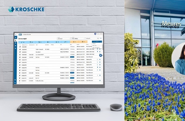 So geht Zulassung heute: Kundenzufriedenheit durch digitale Prozesse von Kroschke