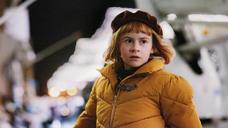 "Nelly Rapp": Grusel-Doppel-Premiere im November bei KiKA / Zwei neue Fantasy-Filme rund um Abenteuer, Geheimnisse und verborgene Welten