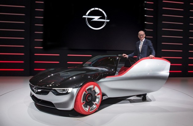 Opel Automobile GmbH: Opel auf dem Genfer Automobilsalon: "Emotionaler, innovativer und stärker als jemals zuvor!" (FOTO)