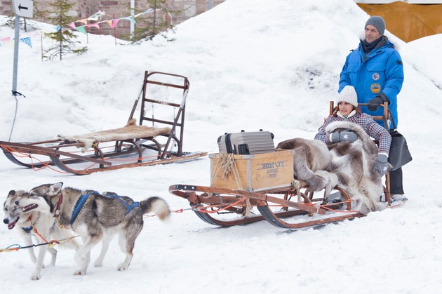 ARD Mediathek: Film-Highlights im Advent und an den Festtagen