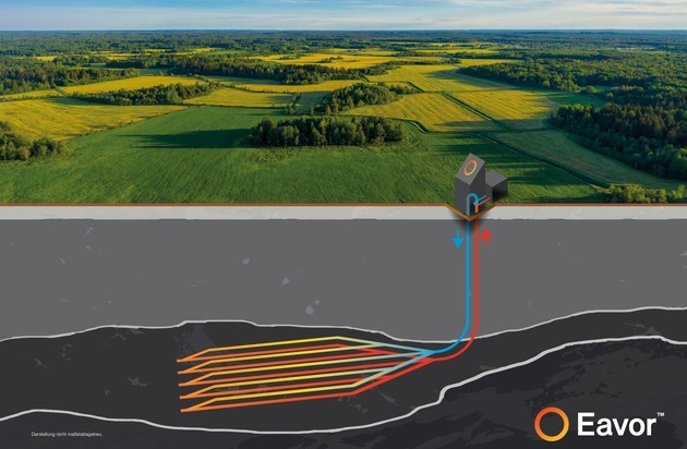 Eavor GmbH: Bundeskanzler Olaf Scholz informiert sich über innovative Geothermie von Eavor / Vorausmeldung zum 24.08.2023