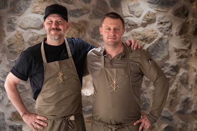 Patisserie trifft Chalet-Moment: Star-Patissier Christian H&uuml;mbs kreiert einen exklusiven Cookie f&uuml;rs BelArosa Chalet
