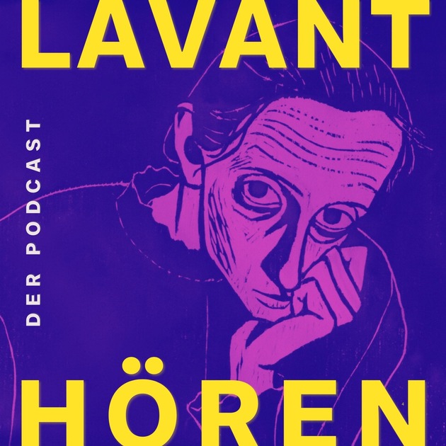 LAVANT H&Ouml;REN &ndash; Neue Podcast-Episode mit Sophie von Kessel
