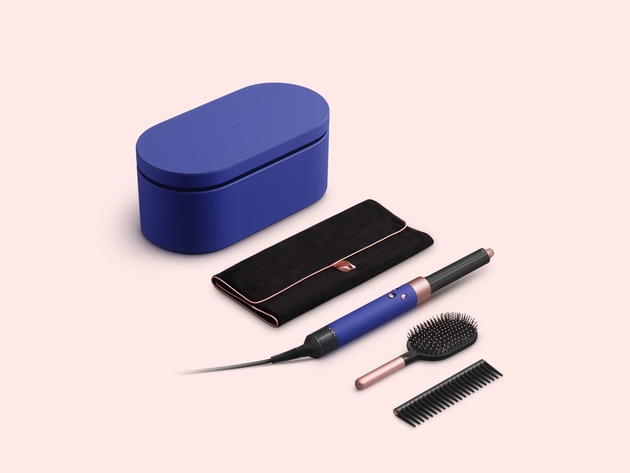 Pour Noël, deux produits de soins capillaires Dyson au design élégant