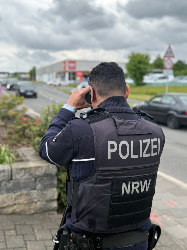 POL-SU: Sicherheitstag in Sankt Augustin - Polizei zieht positive Bilanz