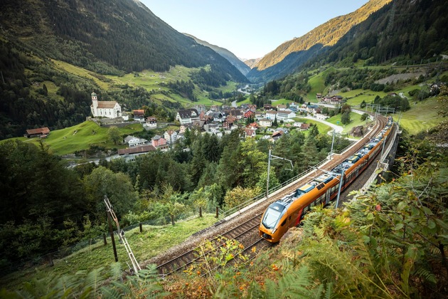 Medienmitteilung - Die Schweizerische Südostbahn AG wird neues Mitglied im Verein Alpine Mobility