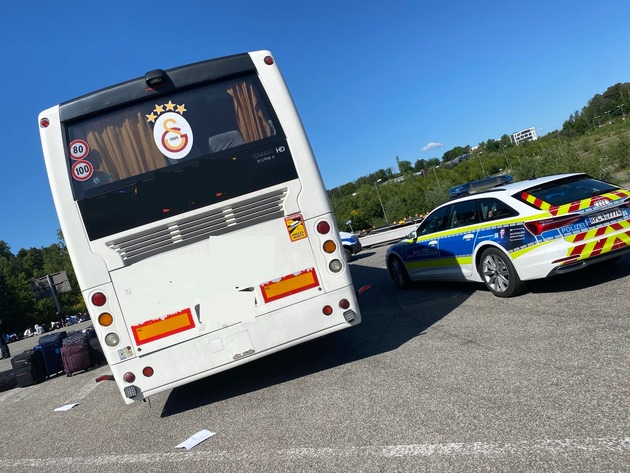 POL-PASTKL: Schräge Klassenfahrt