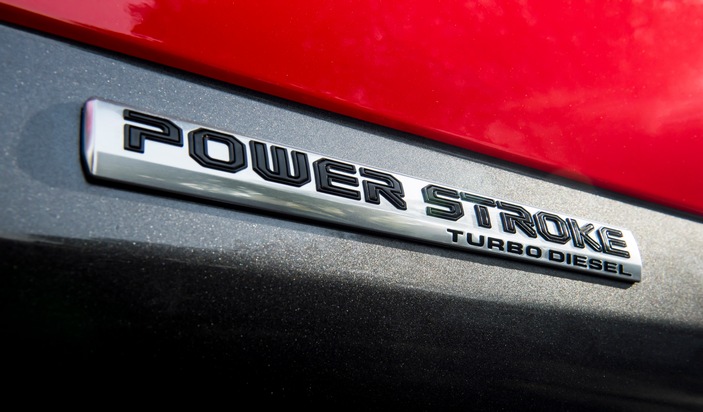 Ford F-150 erstmals auch mit Diesel-Aggregat: Noch mehr Power bei niedrigerem Verbrauch (FOTO)