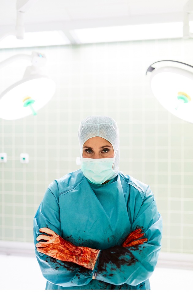 Notfallchirurgin im Interview: Klare Worte zum Gesundheitssystem