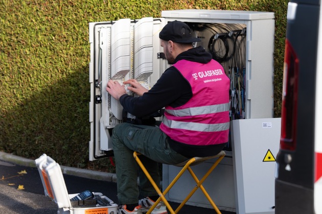 Glasfaserausbau: Obermeitingen wird jetzt angeschlossen