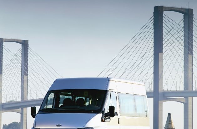 Ford-Werke GmbH: Preisreduzierung von bis zu 50 Prozent für ausgewählte Ford Transit- und Ford Transit Connect-Ersatzteile