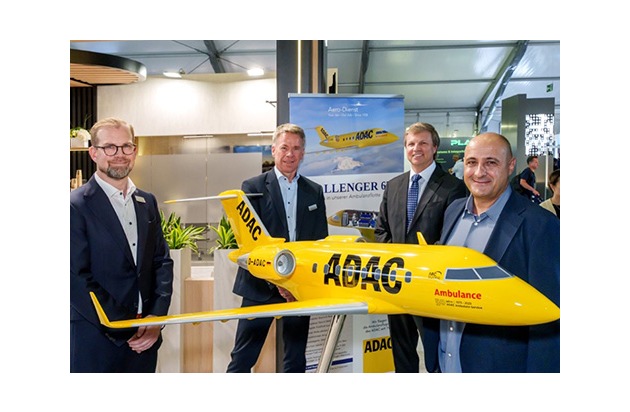Flugambulanz: ADAC SE modernisiert Flotte für Mitglieder und Versicherte
