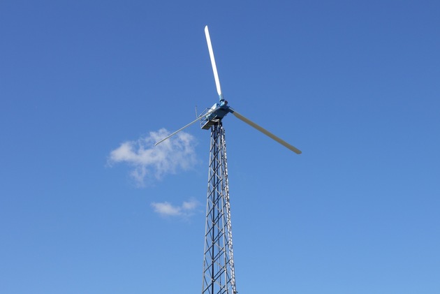 Mit digitalem Zwilling zur optimierten Windenergieanlage