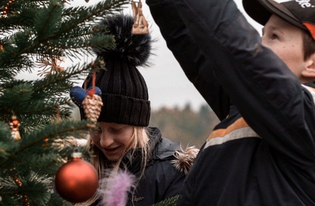 SOS-Kinderdörfer weltweit Hermann-Gmeiner-Fonds Deutschland e.V.: Kulturelle Vielfalt: SOS-Kinderdörfer feiern Weihnachten auf einzigartige Weise rund um den Globus auf Fix&Foxi TV