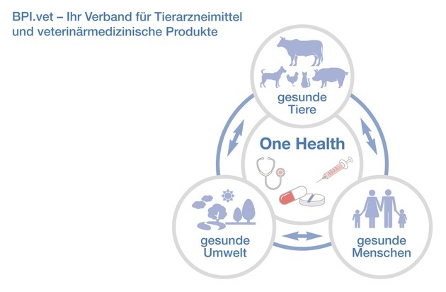 BPI Bundesverband der Pharmazeutischen Industrie: BPI gründet neue Tierarzneimittel-Fachabteilung BPIvet