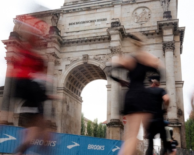 Dallmayr ist offizieller Partner des MARATHON MÜNCHEN