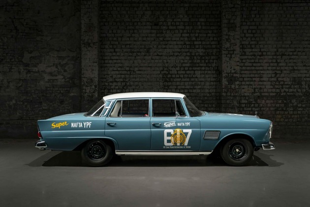 AvD mit Motorsport und Klassik auf der Essen Motor Show