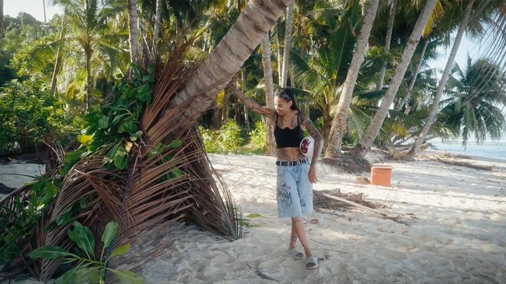 Naomi Lareine zurück bei Tricked: Mehr Schmerz, mehr Chaos, mehr Abenteuer