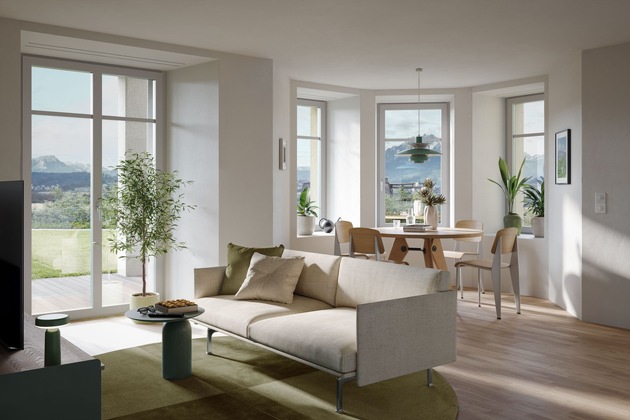 Haus Bernarda eröffnet am 1. Juli 2026