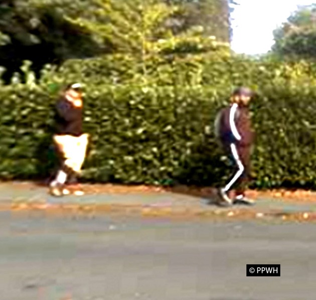 POL-HG: Fahndungsaufruf mit Videosequenz nach schwerem Raub