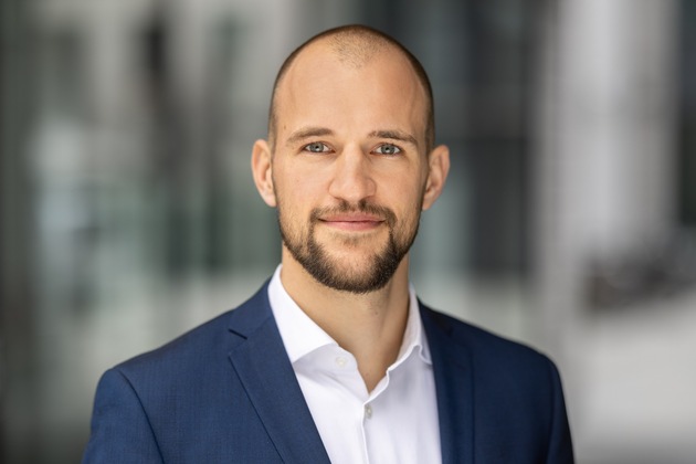 Ferdinand Nitschke wird Digital Innovation Officer