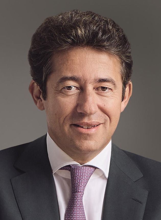 Charles-Edouard Bouée als CEO von Roland Berger wiedergewählt