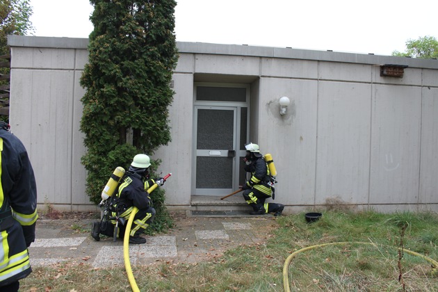 FW Lügde: 24 neue Atemschutzgeräteträger bei den Feuerwehren im lippischen Südosten