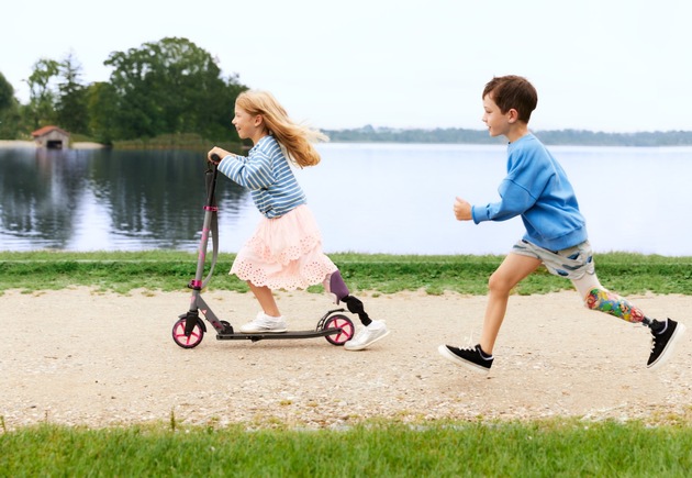 Ottobock präsentiert Neuheiten auf dem I.S.P.O. World Congress 2025