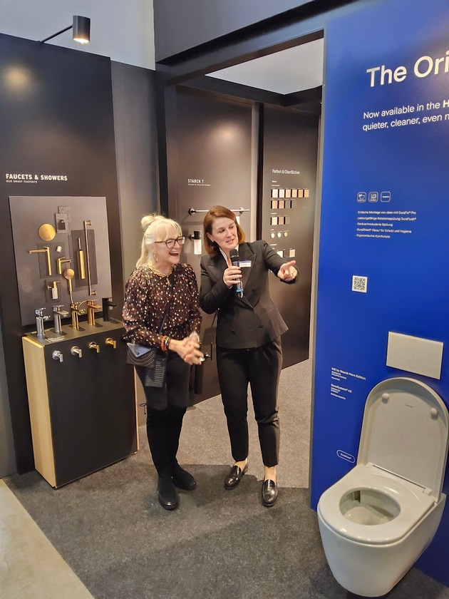 Starke Präsenz im Hotelmarkt