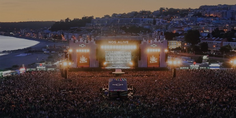 Open-Air-Sommer in Lissabon: NOS Alive, Cool Jazz &amp; mehr im Festivalkalender 2025
